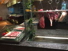 -圣廷苑酒店-世纪楼菲苑自助餐厅