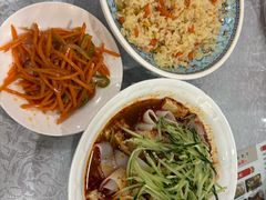 -汗腾格里·风味餐厅(新疆驻京办店)