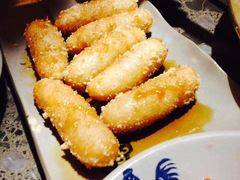 红糖糍粑-小龙坎火锅(仓山万达店)