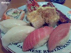 白生鱼片，好吃-松子料理(白家庄店)