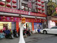 -巢湖名吃·东关老鹅汤(江南风情街店)