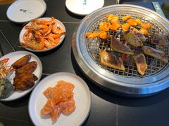 -東盛炭烤自助料理(浦东文峰广场店)