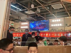 大堂-川堂风·跷脚牛肉·乐山爆炒(宝山日月光店)