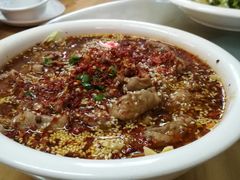 -勇猛子川菜馆(新军路店)
