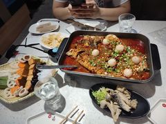 荔枝香辣烤鱼-鱼酷活鱼烤鱼(北美店)