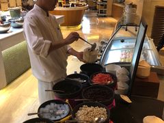 -杭州钱江新城万怡酒店-西餐厅