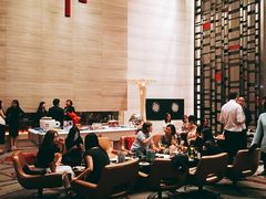 大堂-北纬29度大堂吧-重庆富力艾美酒店-近江岸天街