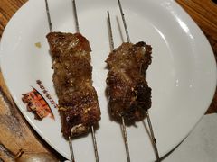 -三个大叔烤羊肉串·炭炉砂锅菜(西三旗店)