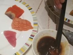 -冀粤香海鲜自助餐厅(西美五洲店)