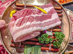 -西塔老太太泥炉烤肉(双井店)