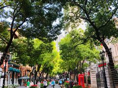 -飞马旅黎黄陂路文旅街区