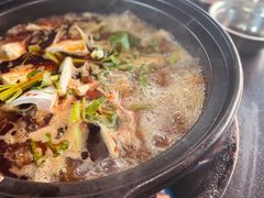 -老杨砂锅鱼庄
