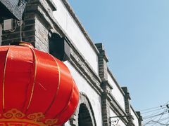 -清风小镇闯关东影视基地