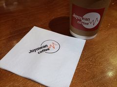 美式-Joymean coffee.见面咖啡