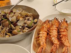 -开海·红岛海鲜虾水饺(石老人店)