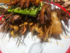 -东北小板凳地摊烧烤(泰来街店)