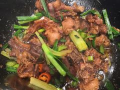 招牌醉鹅-大自然醉鹅·铁锅火焰鹅(上海联洋店)