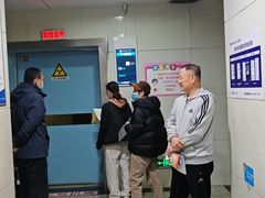 -安徽医科大学第一附属医院(绩溪路院区)