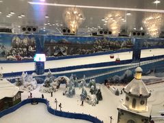 -长沙湘江冰雪世界