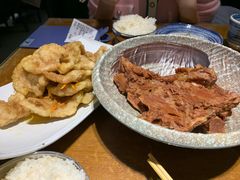 -95号酱骨·一块豆腐(展春园西路店)
