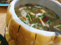 椰香炖鸡-小苏舍餐厅(木渎店)