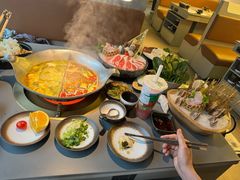-湊湊火锅·茶憩(南京万象天地店)