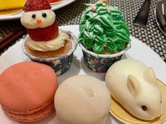 -都会尚膳·海鲜自助餐厅(重庆万豪酒店)