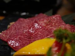 -炼火烤肉店
