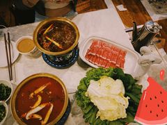 蔬菜大拼-东来顺饭庄(五道口店)