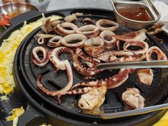 -恩泽家·果味坛子韩国炭火烤肉(白石龙店)
