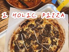 -I HOLIC艾豪丽披萨(KKone店)