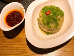 浇汁茄子-小城粥道·海胆鲜虾粥(解放广场店)