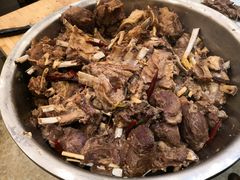 手抓羊排-清真·益鑫羊肉手抓馆(花园北街店)