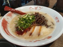 -豚王拉面(铜锣湾店 )