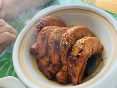 -蘑菇圈·云南野生菌菇炒饭·巷口食堂(悦荟店)