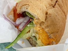 -赛百味SUBWAY(长宁龙之梦店)