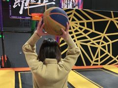 -Tenker Club弹刻极限主题公园 · 蹦床 · 团建 · 生日派对(大关店)