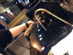 -KYO COFFEE(胶州路店)