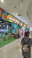 -哈尼兔儿童游戏乐园(沈阳大东龙之梦店)