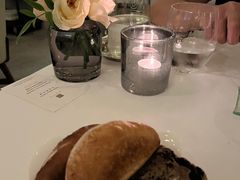 餐前法棍面包-Jean Georges