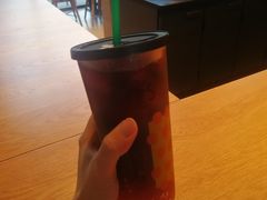 璃光石榴冷萃-星巴克(广州光明广场店)