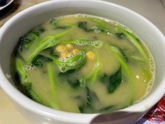 -绿茶餐厅(财富购物中心店)