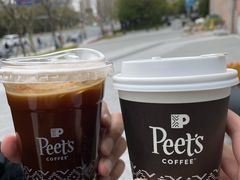 -Peet's Coffee皮爷咖啡(上海长风大悦城店)