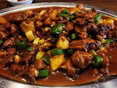 -俭寨大盘鸡·新疆菜·烧烤(博乐店)