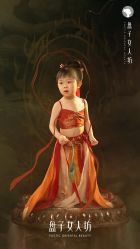 -盘子女人坊古装写真摄影(南京总店)