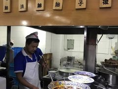 -舌尖尖牛肉面(甘南路店)