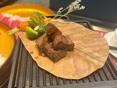 -一绪に寿喜烧(虹悦城店)