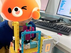 -童程童美少儿编程乐高机器人(世纪都会校区)