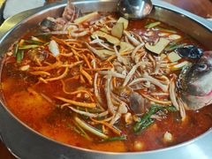 -大理.老字号渝记酸萝卜乌鱼(古城总店)