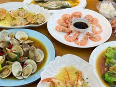 -醉壹号海鲜大排档(厦门美食地标店)